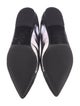 Fendi Mesh Ballet Flats