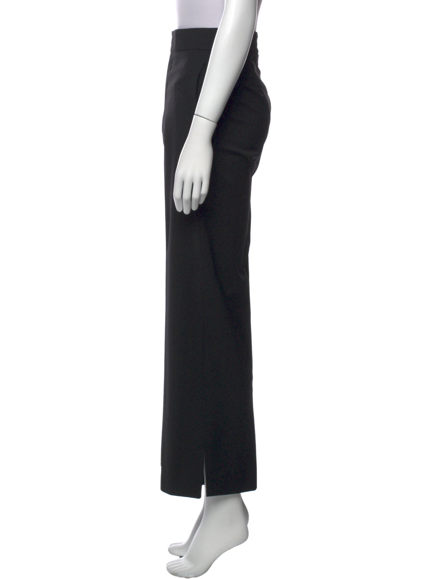 Fendi Wide Leg Pants