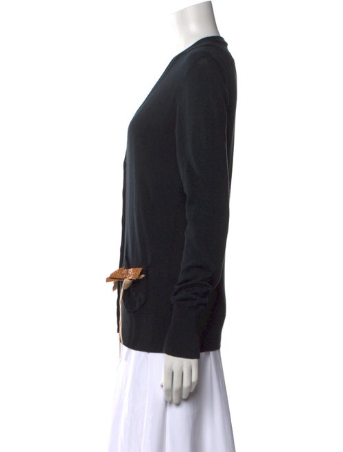 Fendi V-Neck Sweater