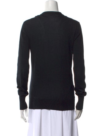 Fendi V-Neck Sweater