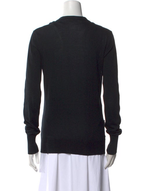 Fendi V-Neck Sweater