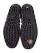 Fendi Leather Ballet Flats