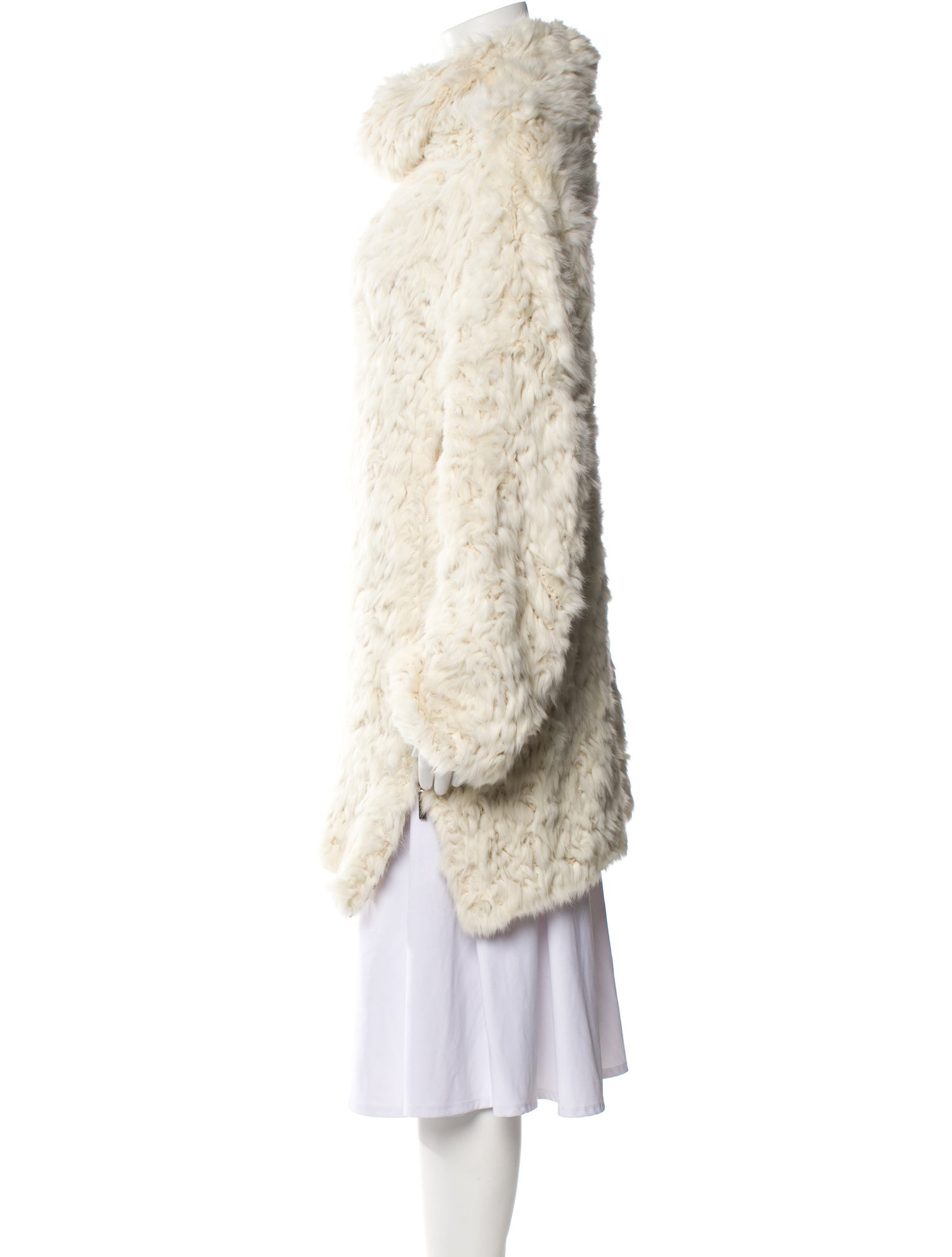 Fendi Vintage 2000's Fur Jacket