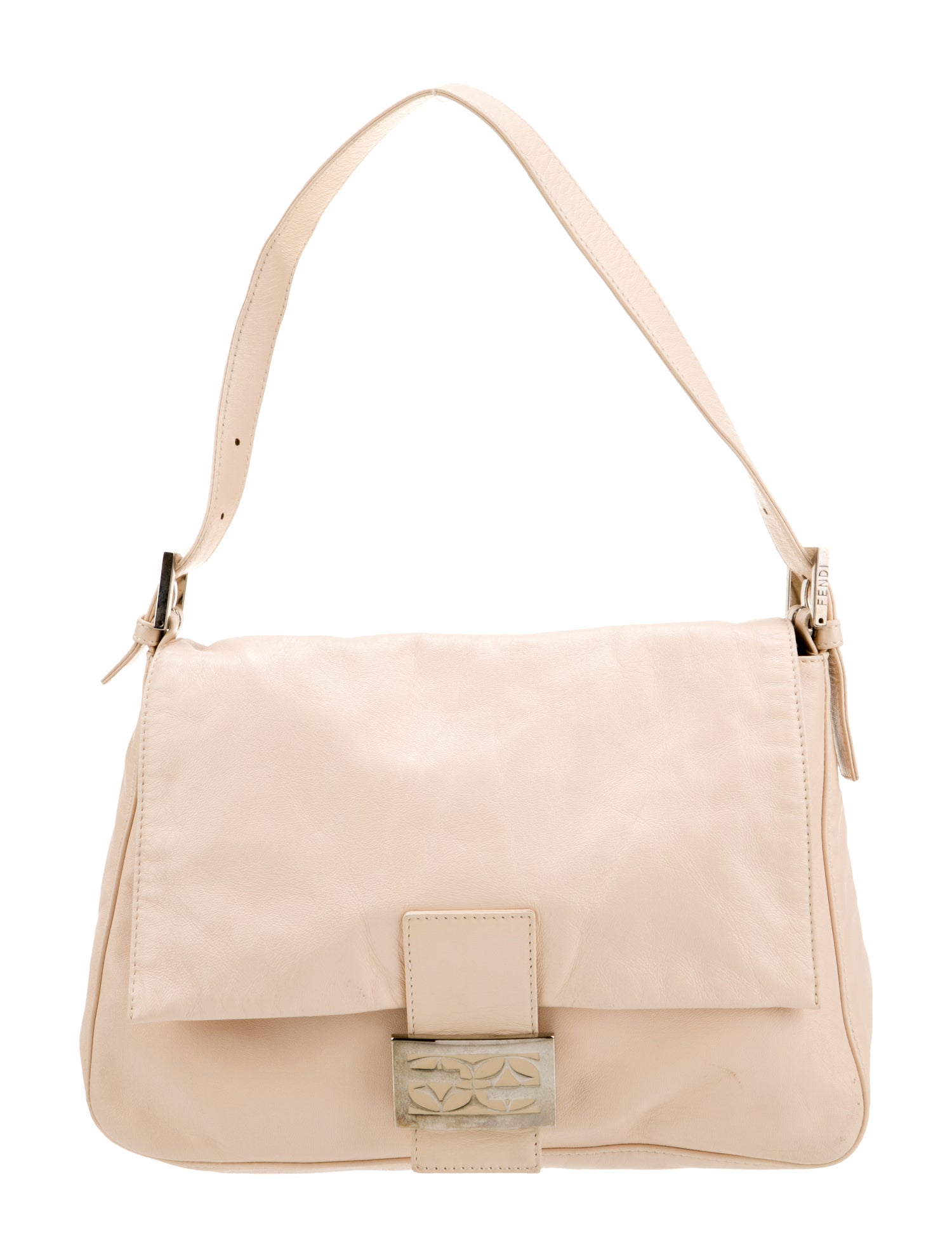 Fendi Zucchino FF Baguette