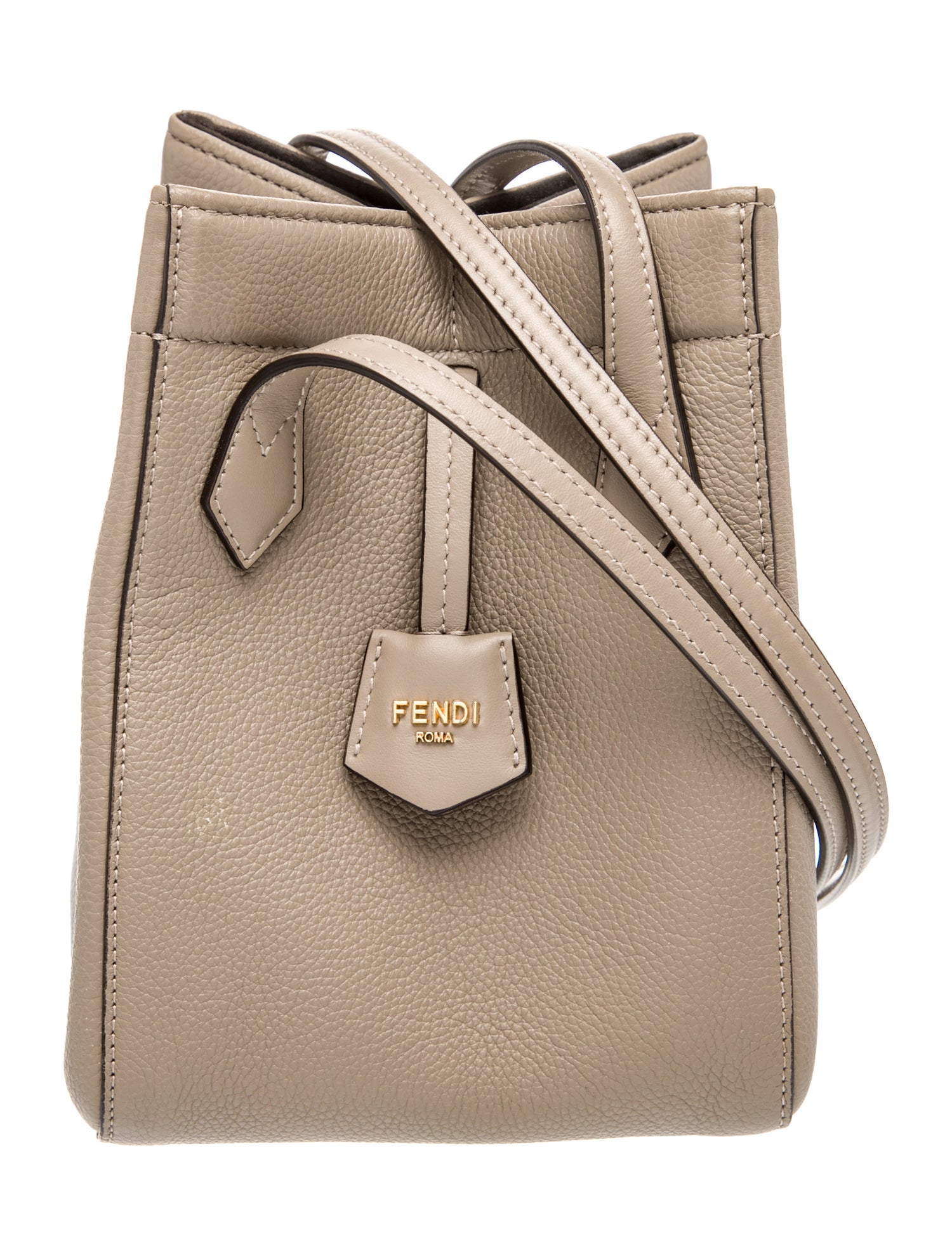 Fendi Leather By The Way 2024