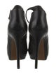 Fendi Leather Pumps