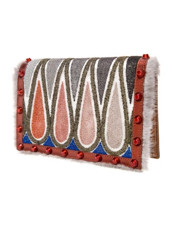 Fendi Clutch