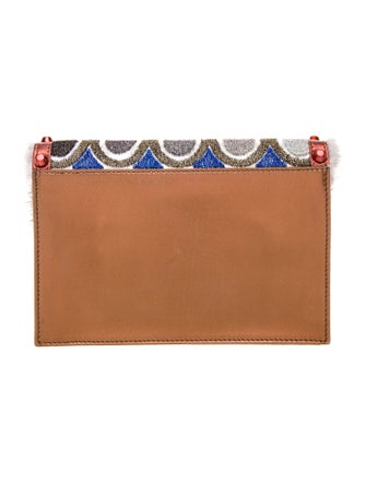 Fendi Clutch