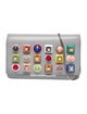 Fendi Rainbow Studs Wallet on Chain