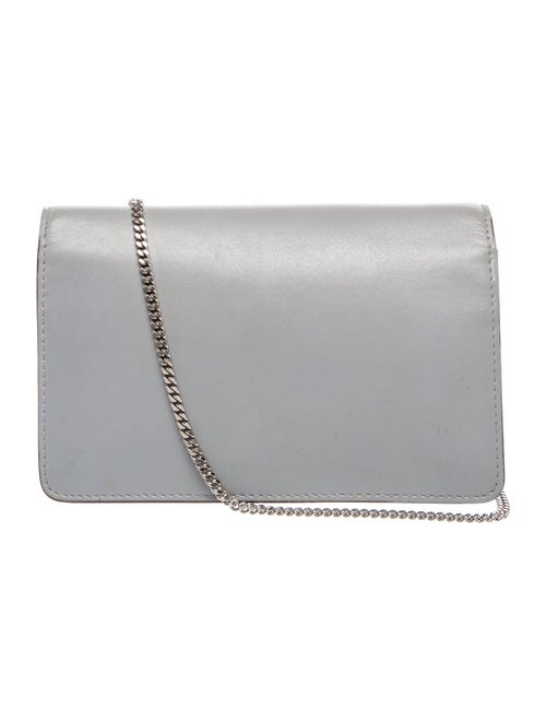 Fendi Rainbow Studs Wallet on Chain