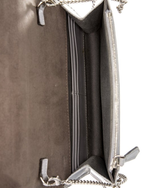 Fendi Rainbow Studs Wallet on Chain