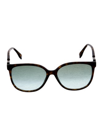 Fendi F is Fendi Square Sunglasses