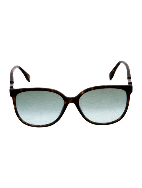 Fendi F is Fendi Square Sunglasses
