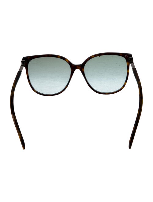 Fendi F is Fendi Square Sunglasses