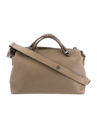 Fendi Leather By The Way Medium