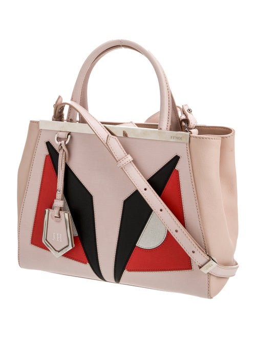 Fendi Monsters Top Handle Bag