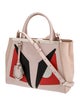 Fendi Monsters Top Handle Bag