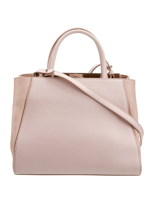 Fendi Monsters Top Handle Bag