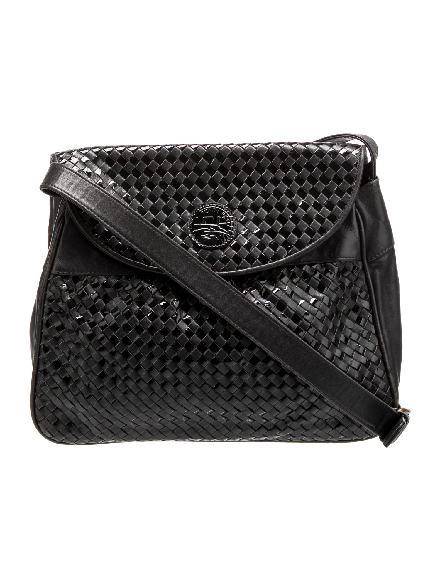 Fendi Leather Vintage Vintage