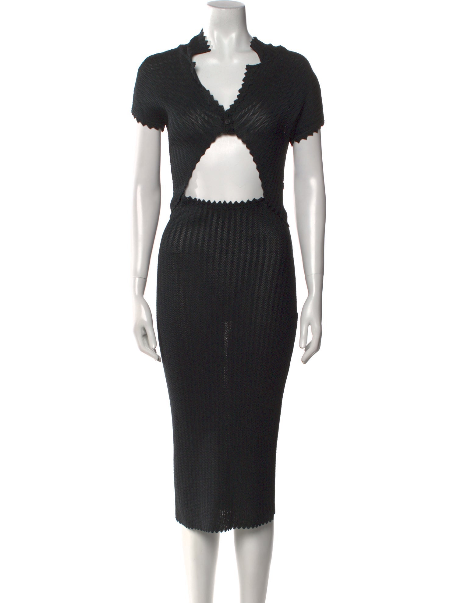 Fendi Vintage Long Dress