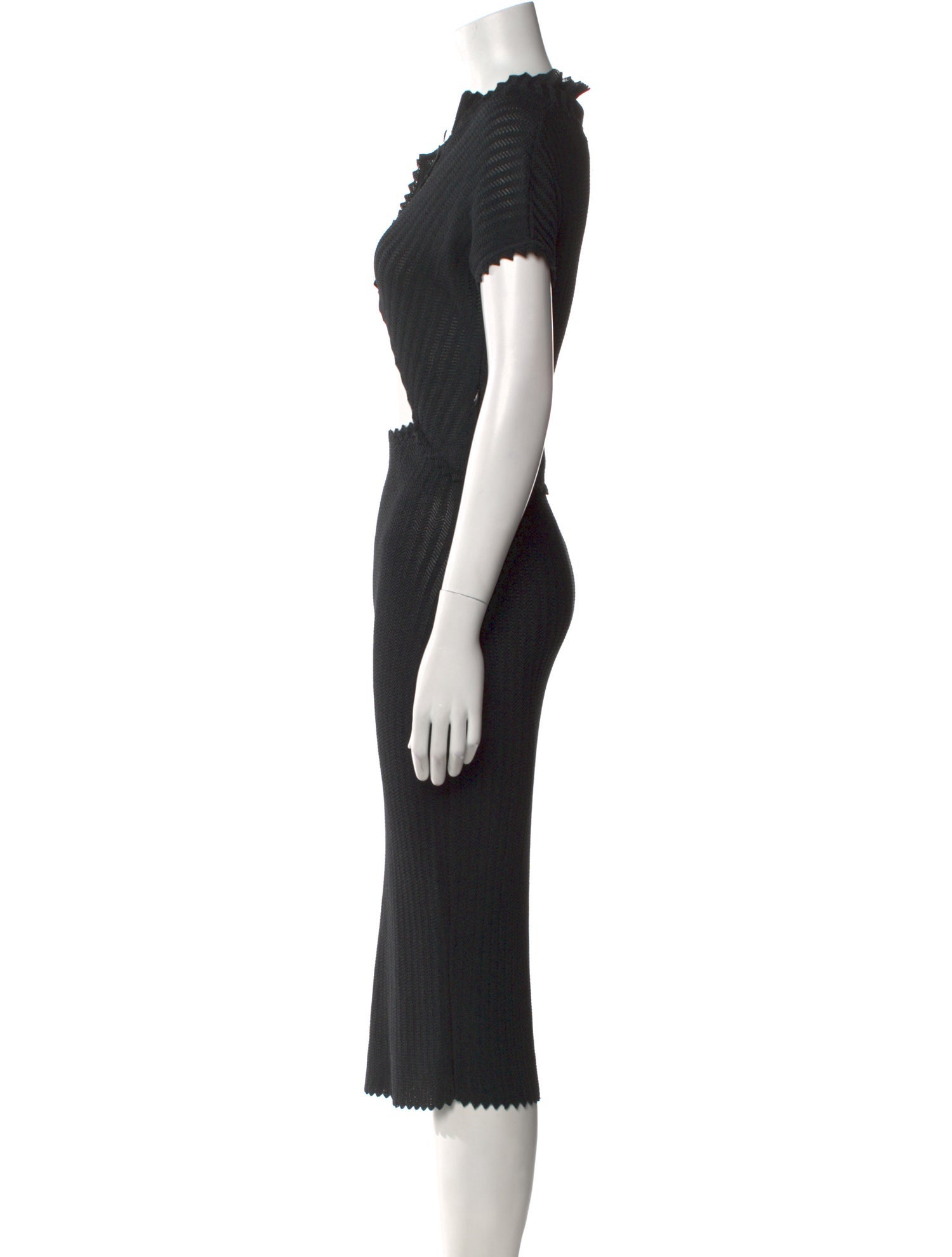 Fendi Vintage Long Dress