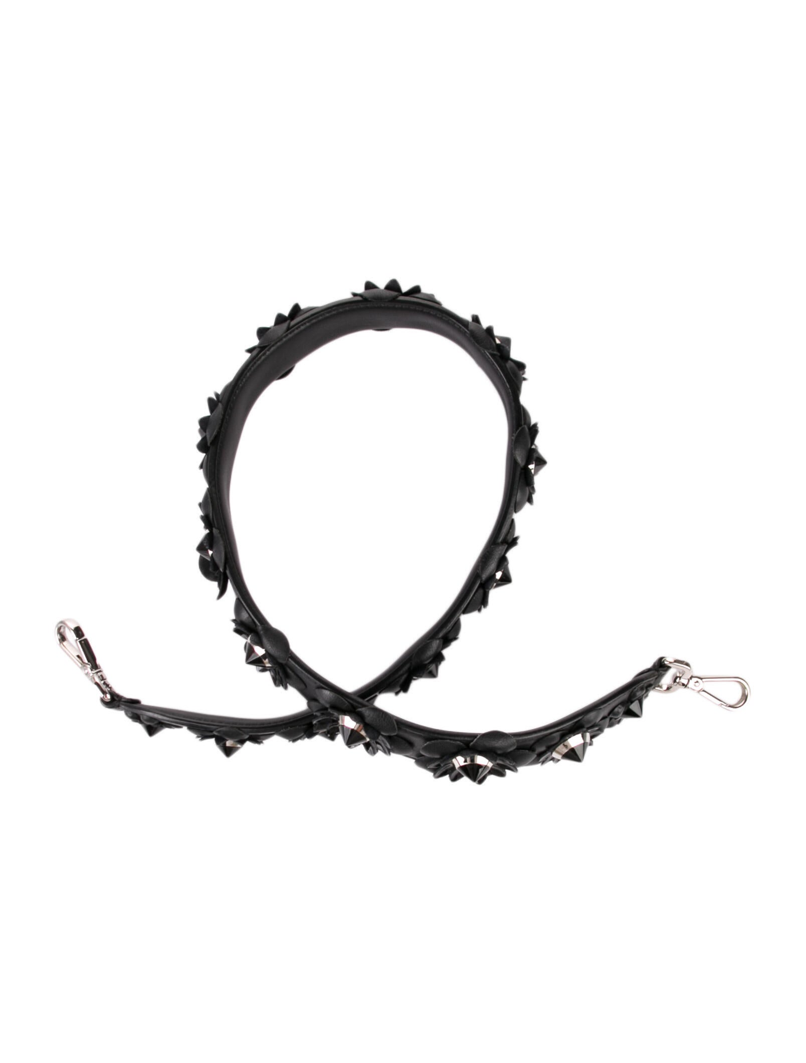 Fendi Studded Bag Strap