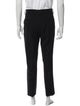 Fendi Zucca FF Logo Dress Pants