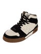 Fendi Leather Sneakers