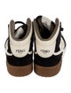 Fendi Leather Sneakers