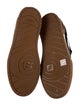 Fendi Leather Sneakers
