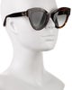 Fendi Cat-Eye Gradient Sunglasses
