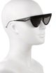 Fendi Oversize Tinted Sunglasses