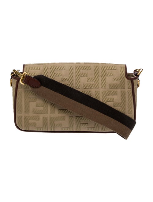 Fendi Zucca FF Baguette