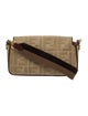 Fendi Zucca FF Baguette