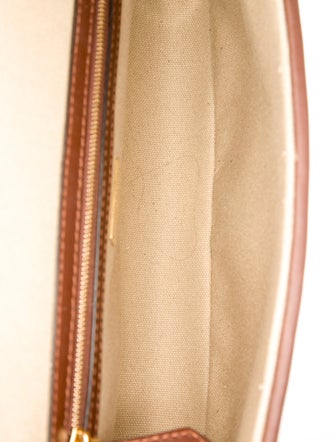 Fendi Zucca FF Baguette