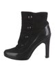 Fendi Suede Boots