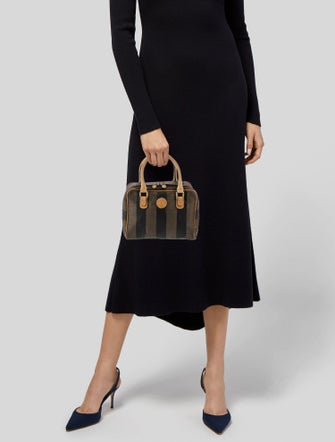 Fendi Top Handle Bag