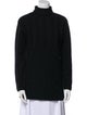 Fendi Wool Turtleneck Sweater
