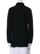 Fendi Wool Turtleneck Sweater