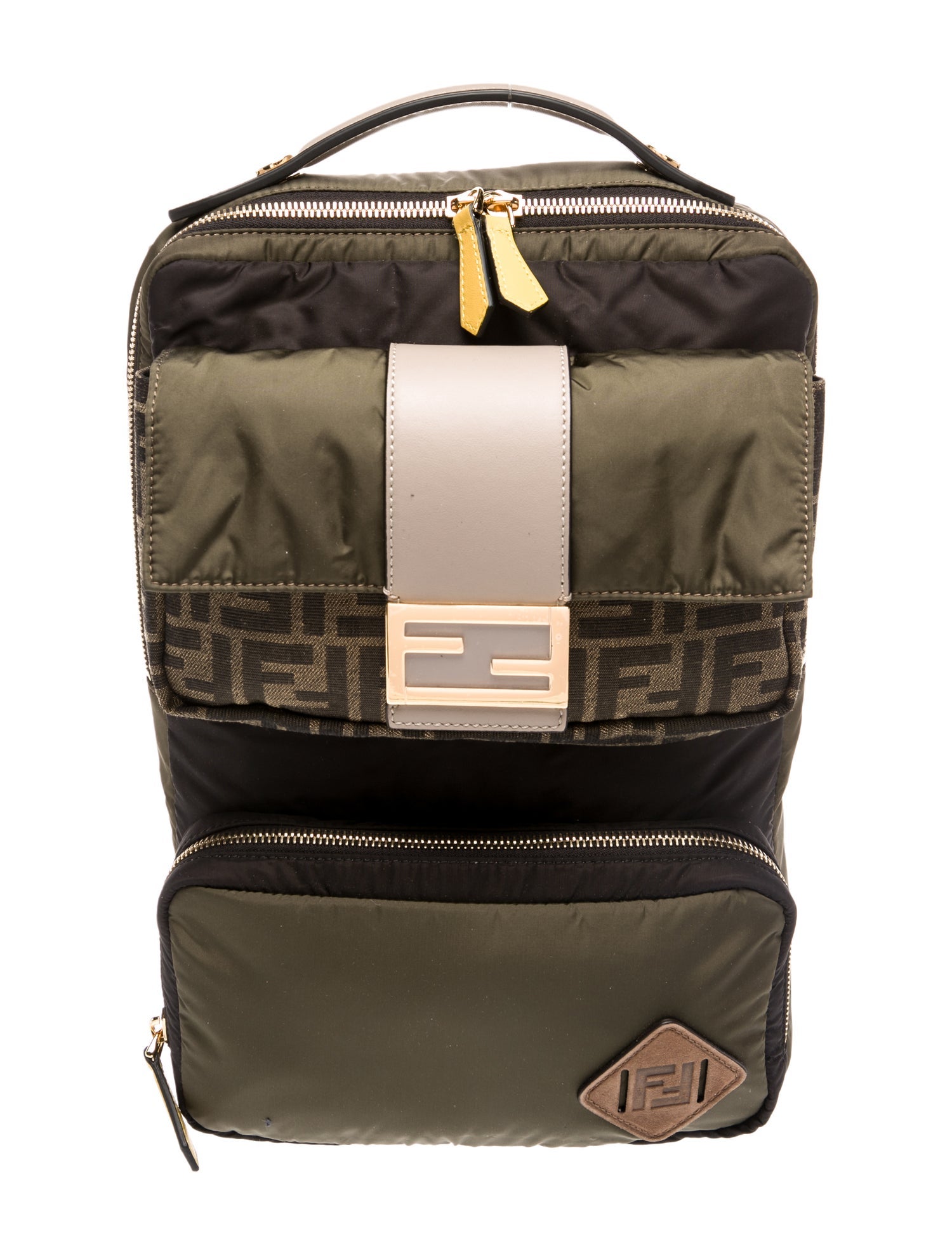Fendi Mens' Backpack