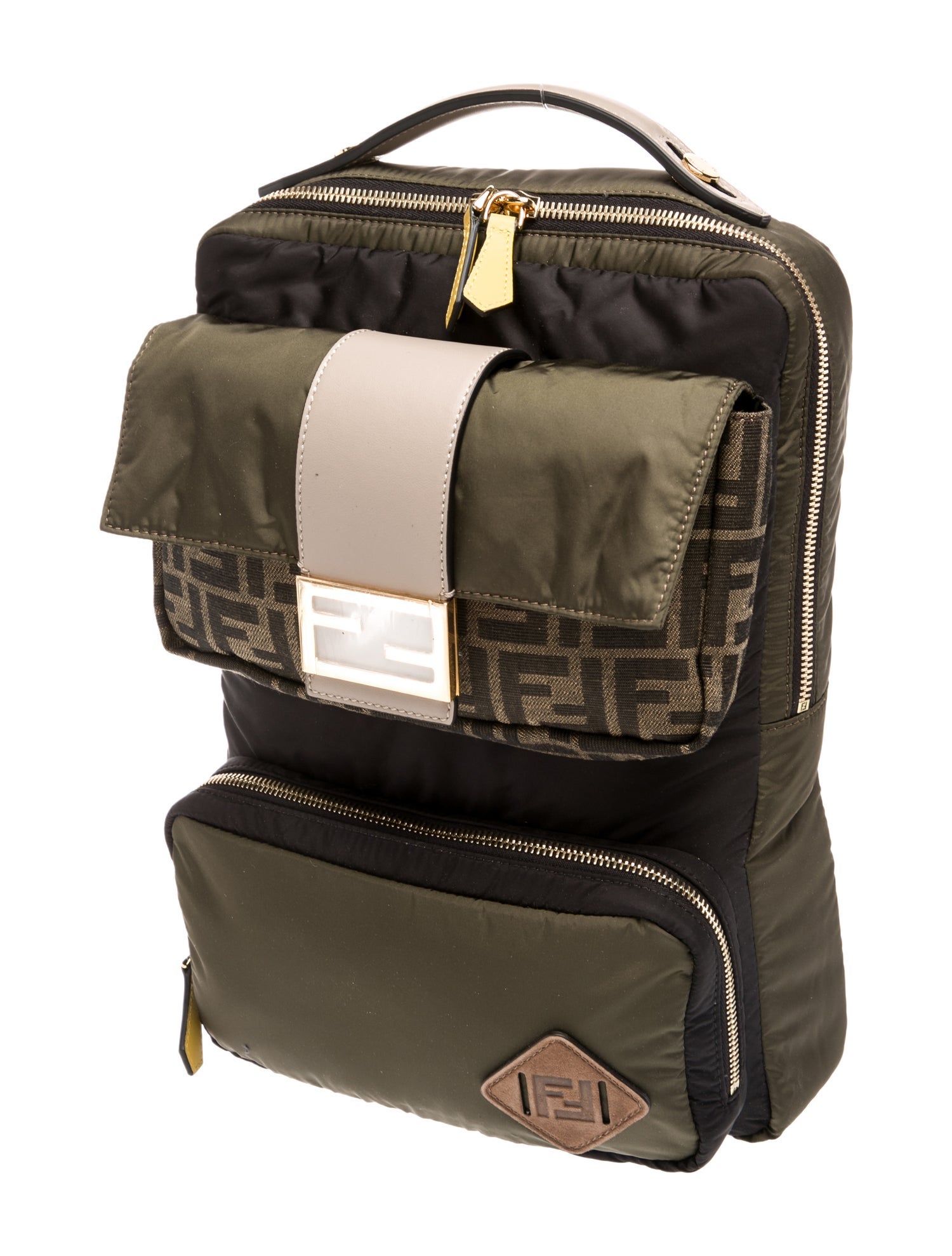 Fendi Mens' Backpack