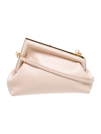 Fendi Zucca FF First Shoulder Bag