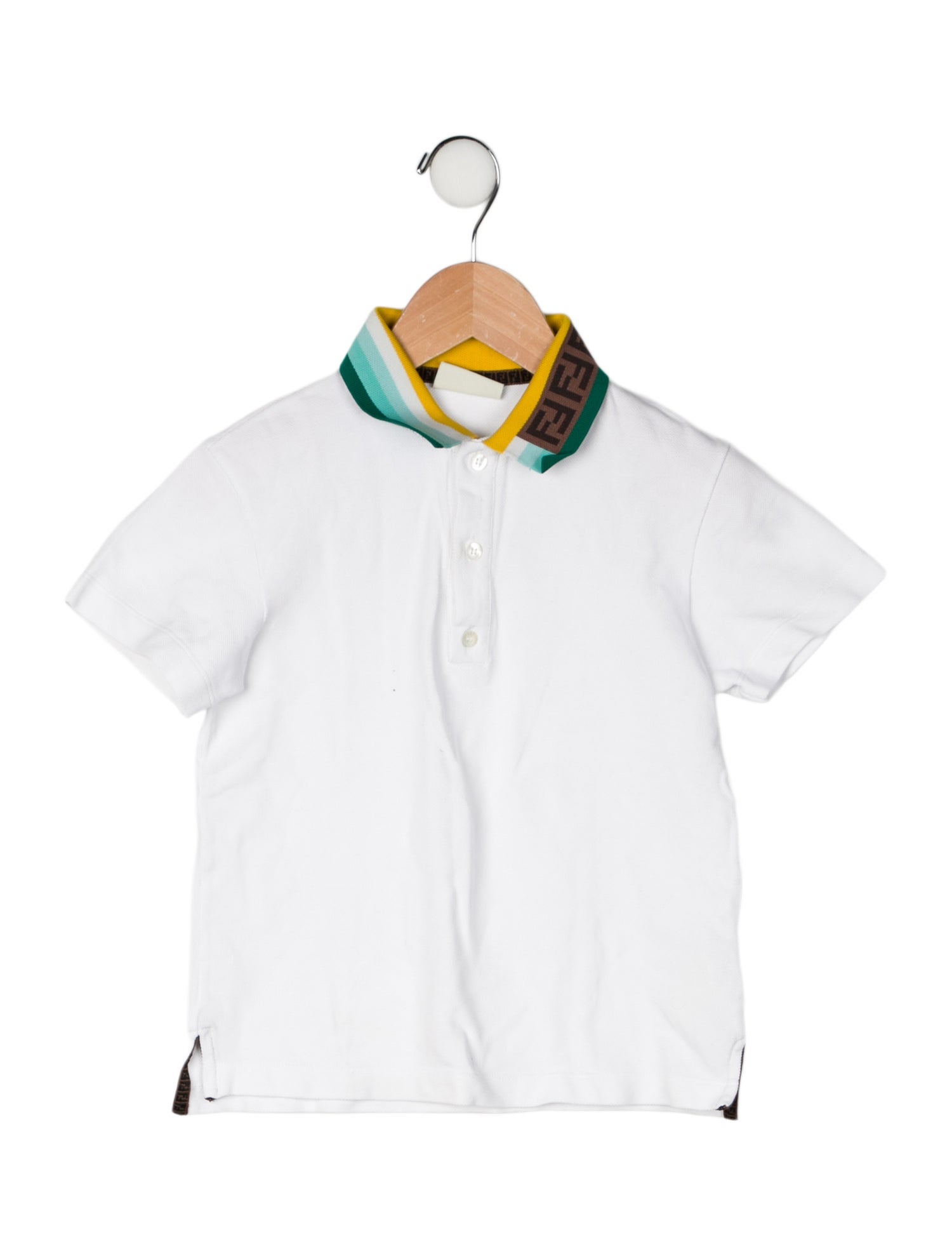Fendi Polo Shirt