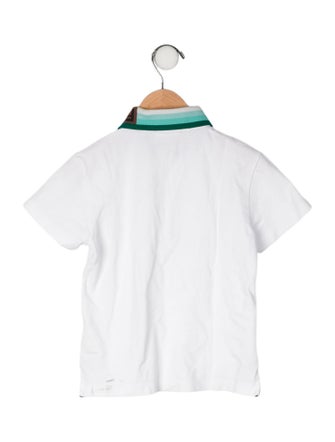 Fendi Polo Shirt