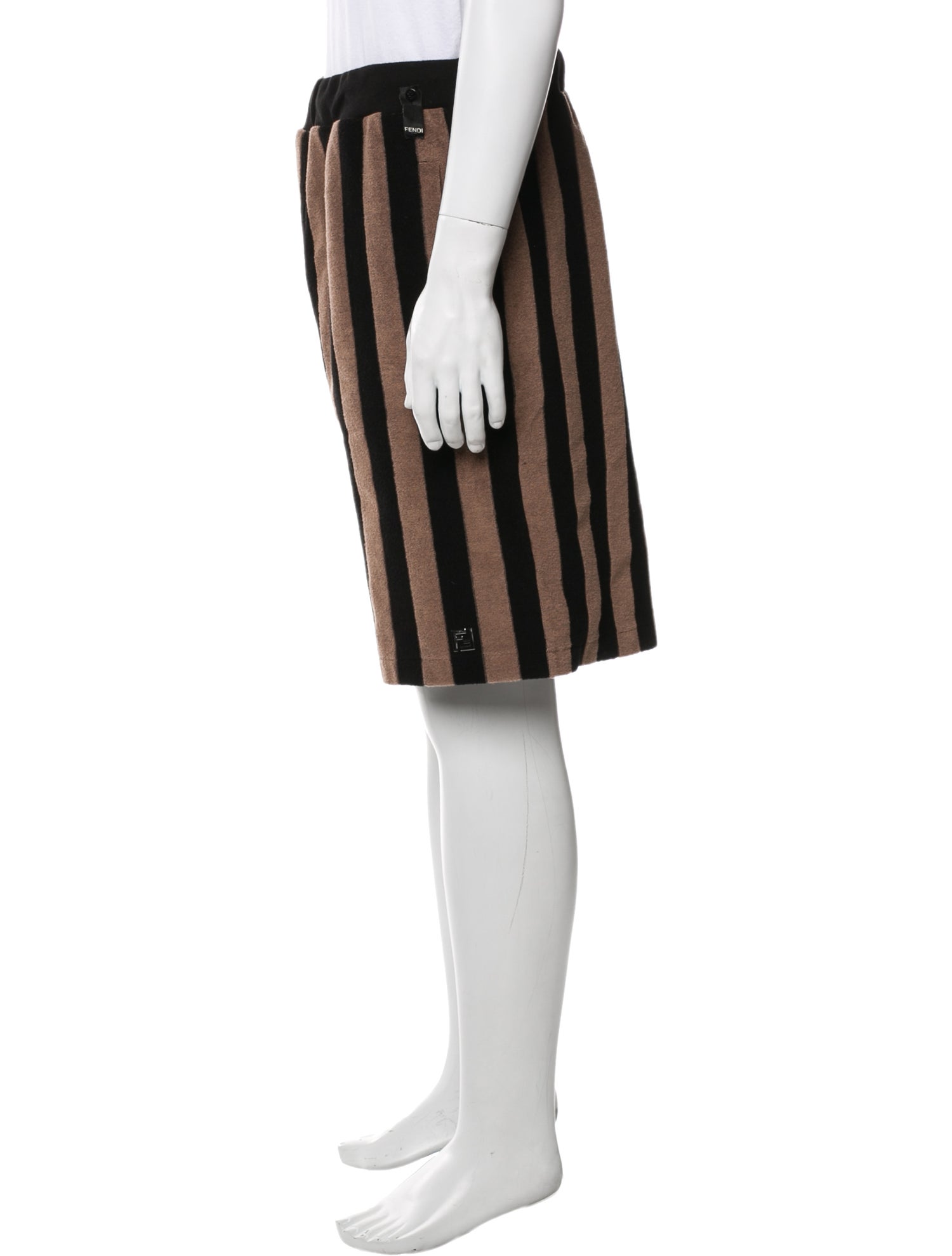 Fendi Striped Boxers