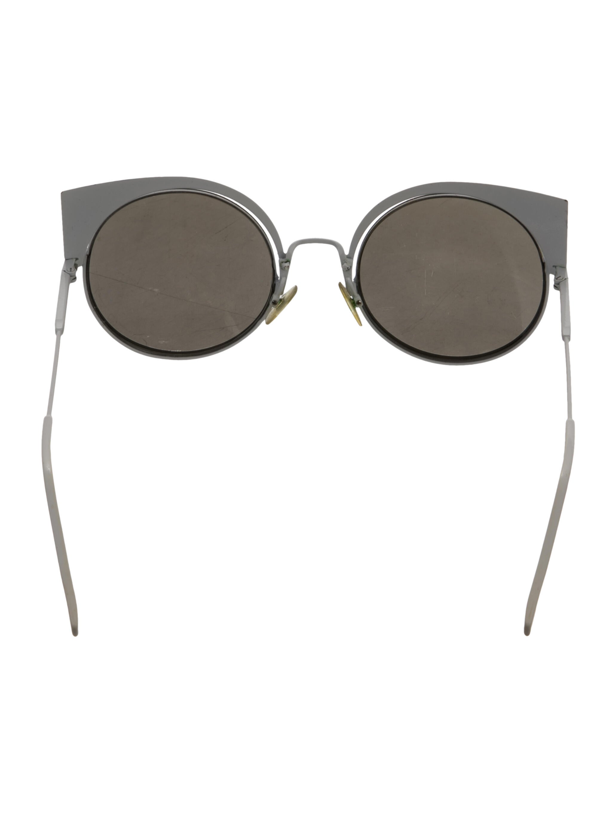 Fendi FF0177S Aviator Sunglasses