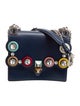 Fendi Leather Kan I Small