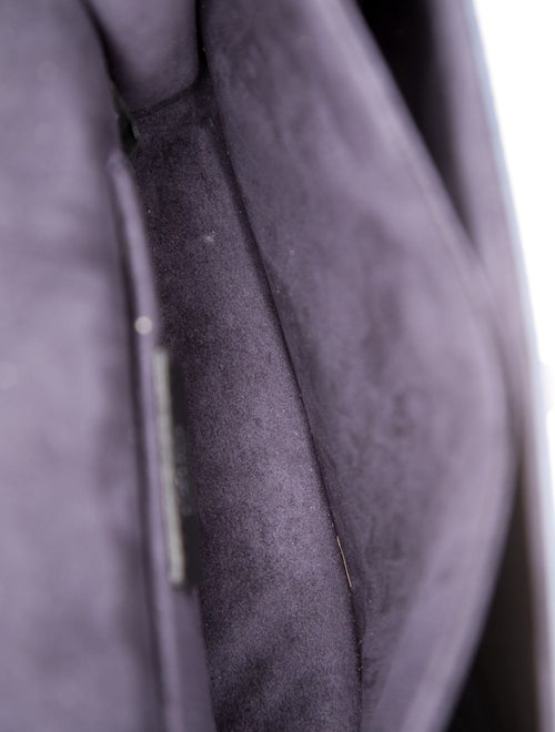 Fendi Leather Kan I Small