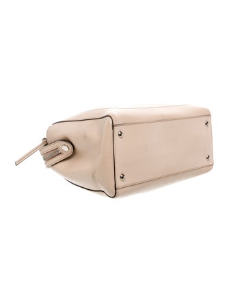 Fendi Leather Dotcom Medium