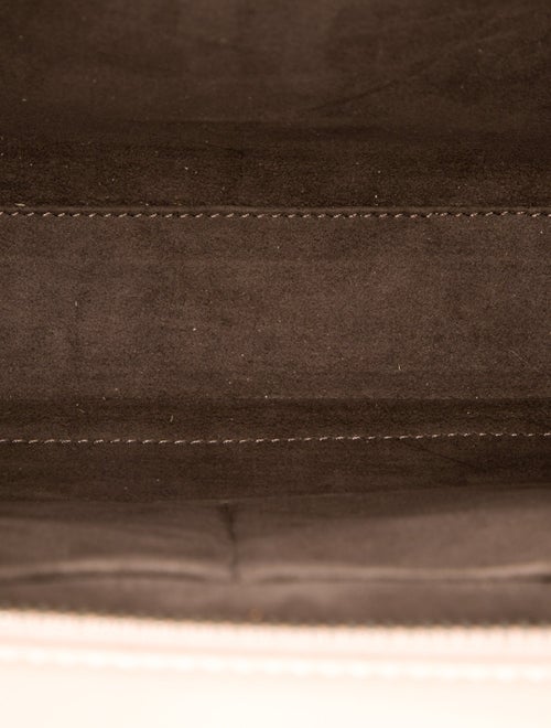 Fendi Leather Dotcom Medium